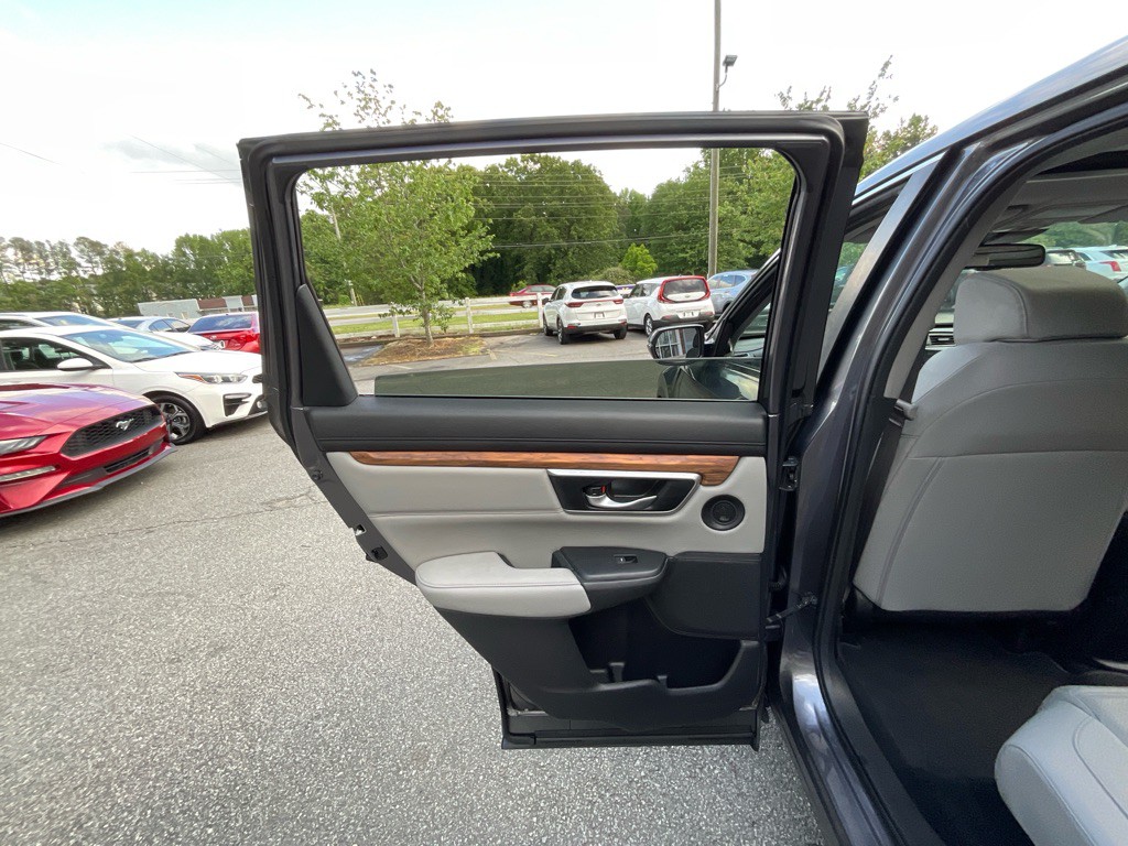 2018 Honda CR-V Image 47