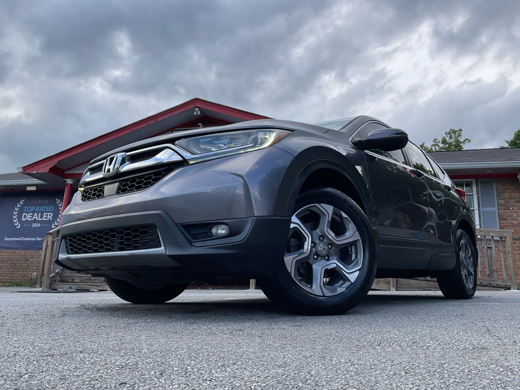 2018 Honda CR-V Image 50