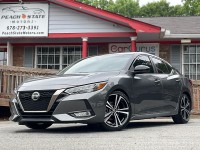 Image for 2020 Nissan Sentra SR ID: 7404440
