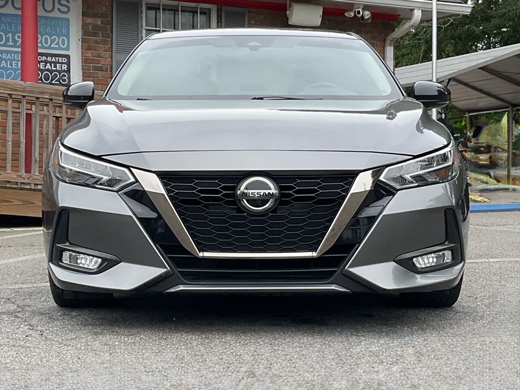2020 Nissan Sentra Image 2