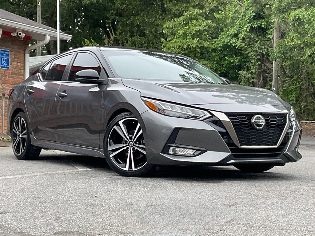 2020 Nissan Sentra Image 3