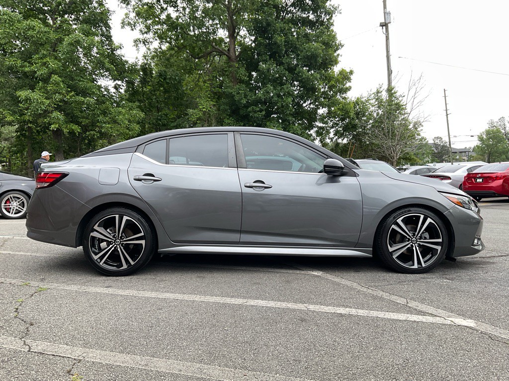 2020 Nissan Sentra Image 4