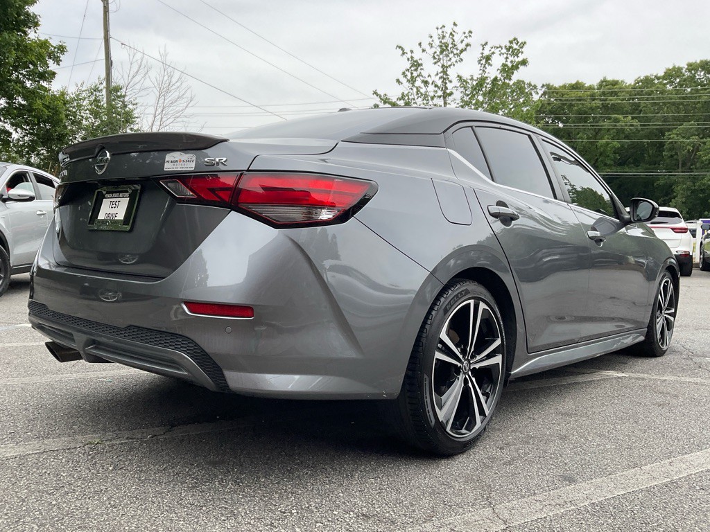 2020 Nissan Sentra Image 5