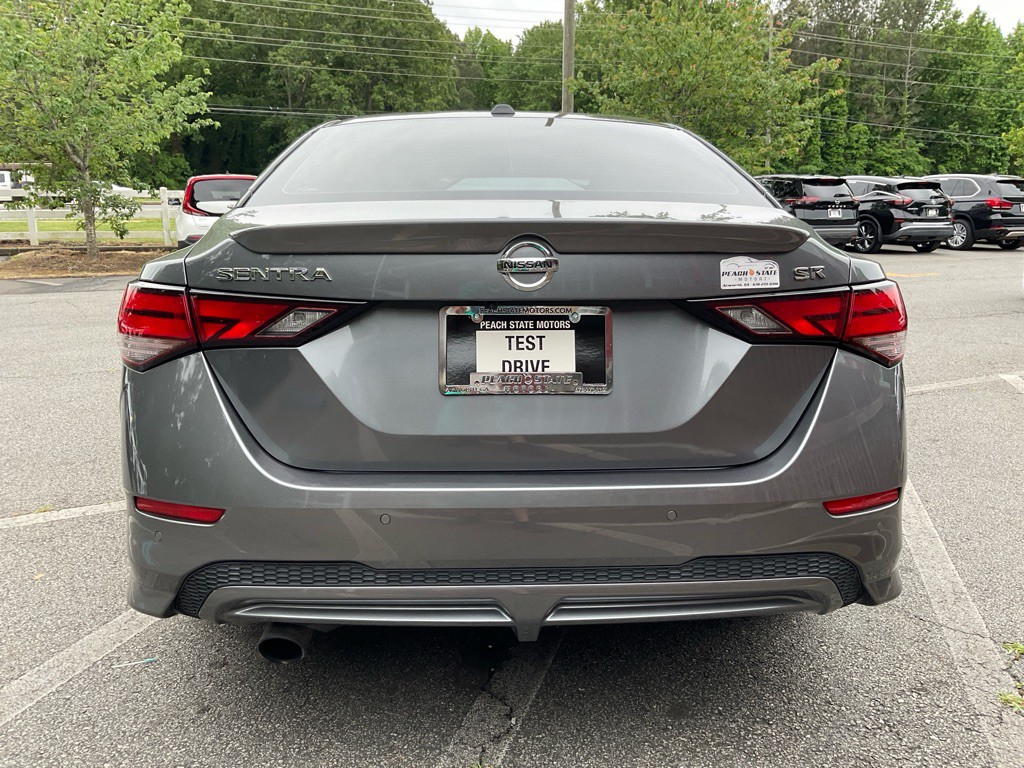2020 Nissan Sentra Image 6