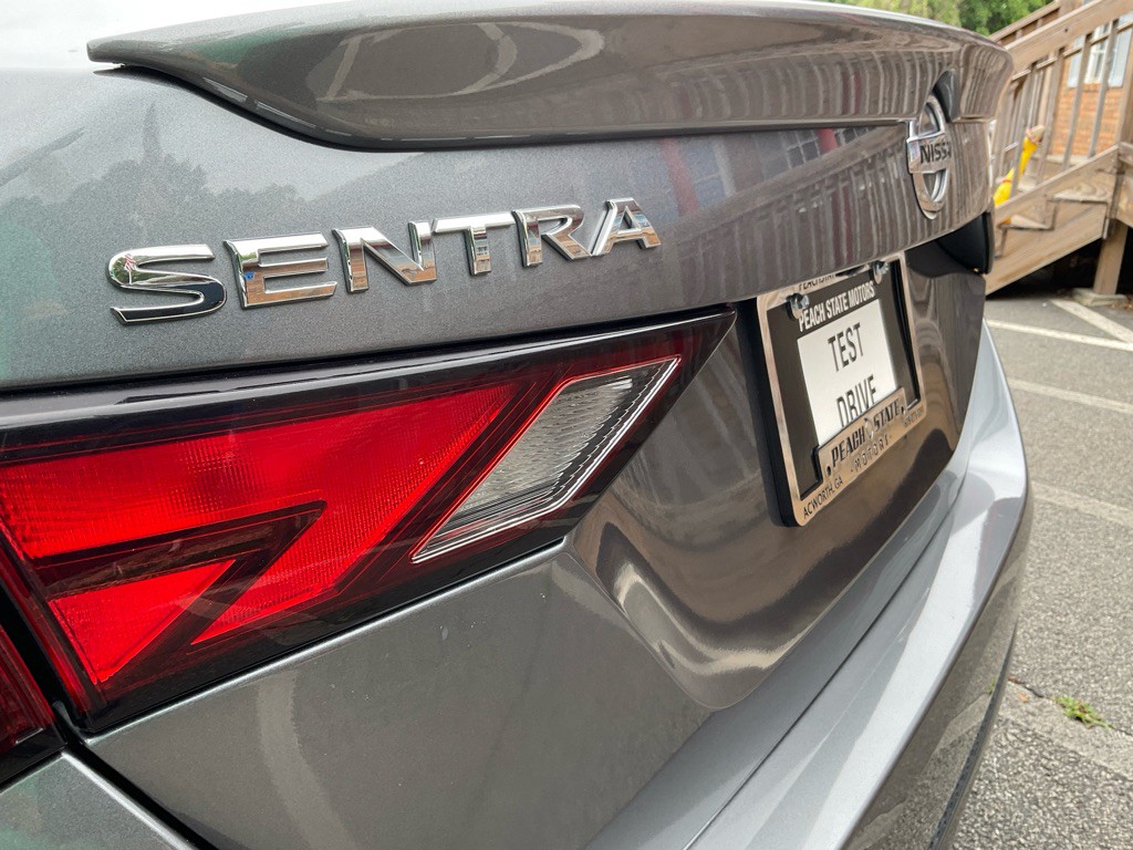 2020 Nissan Sentra Image 9