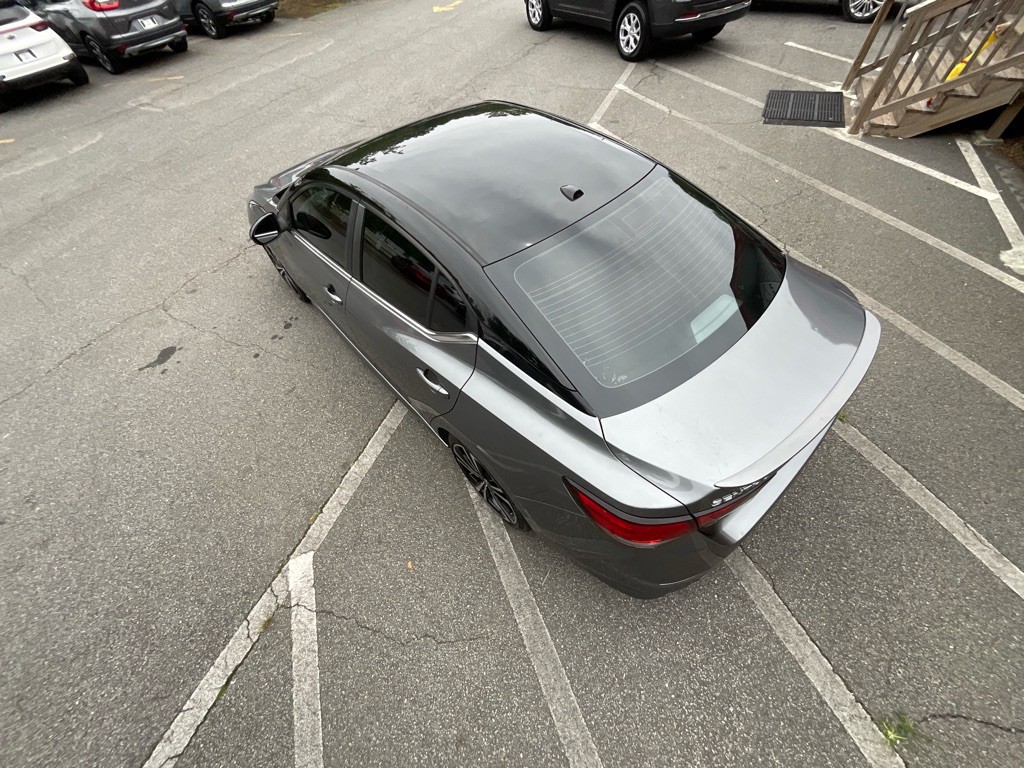 2020 Nissan Sentra Image 11