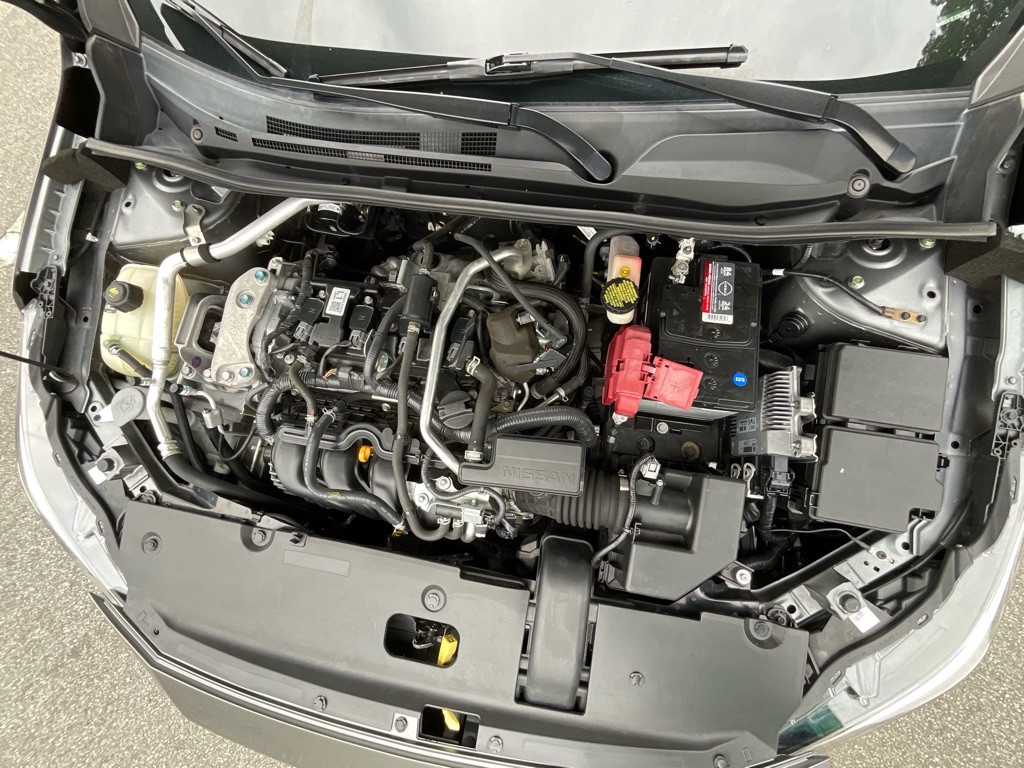 2020 Nissan Sentra Image 13