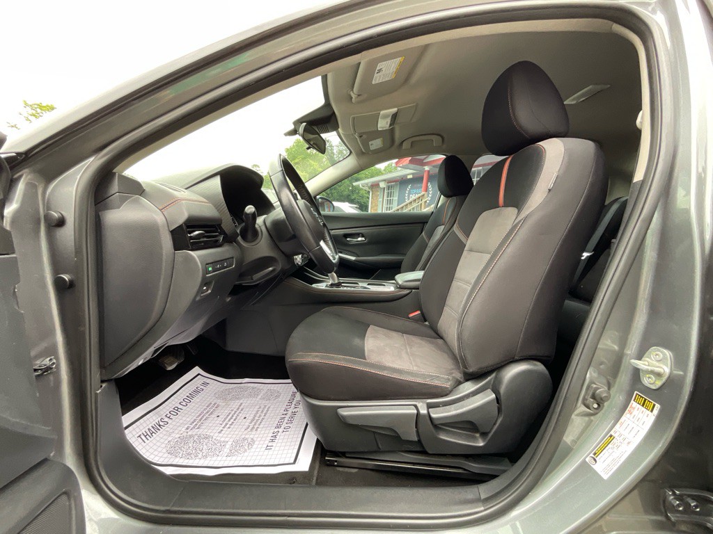 2020 Nissan Sentra Image 14