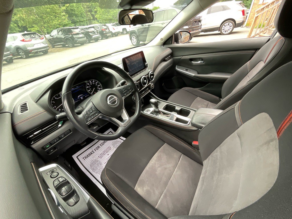 2020 Nissan Sentra Image 15