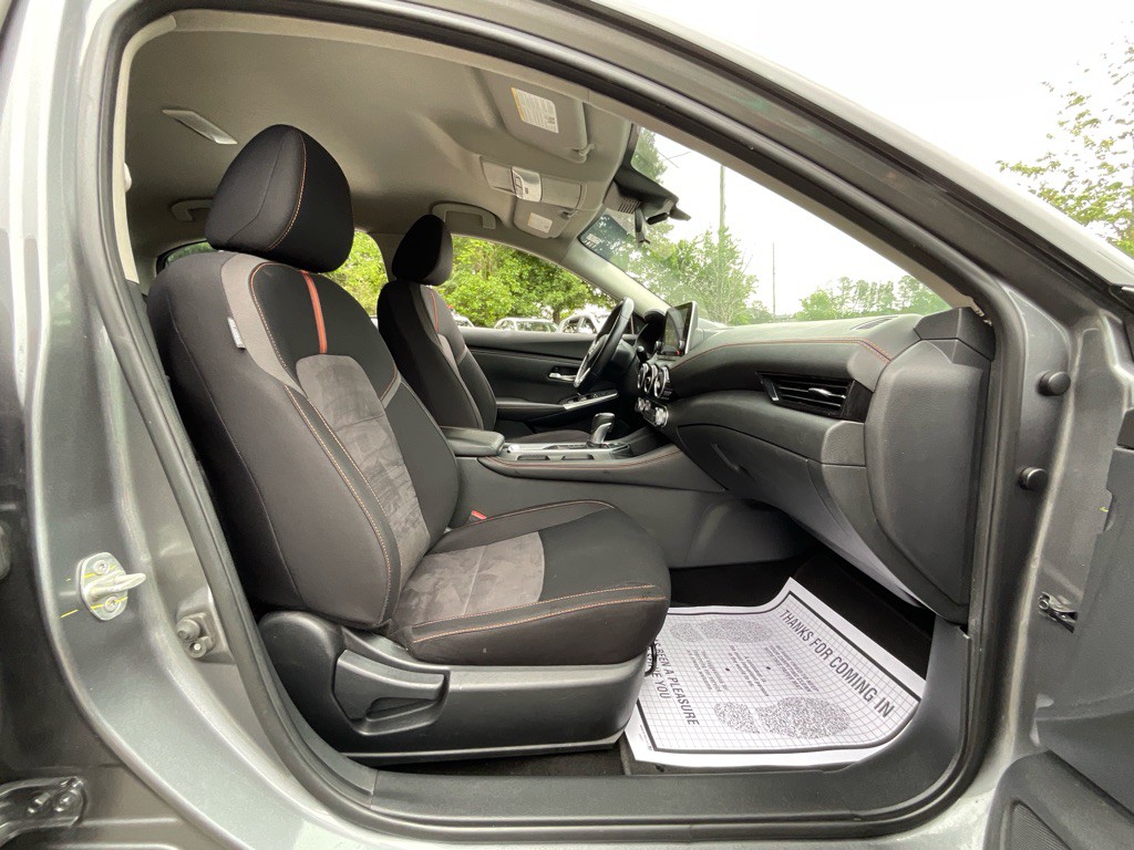 2020 Nissan Sentra Image 17