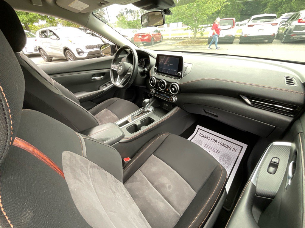 2020 Nissan Sentra Image 18