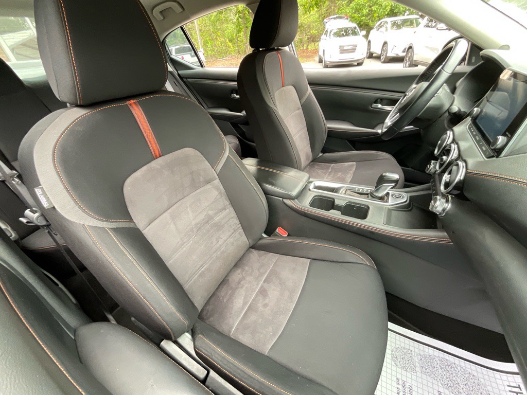 2020 Nissan Sentra Image 19