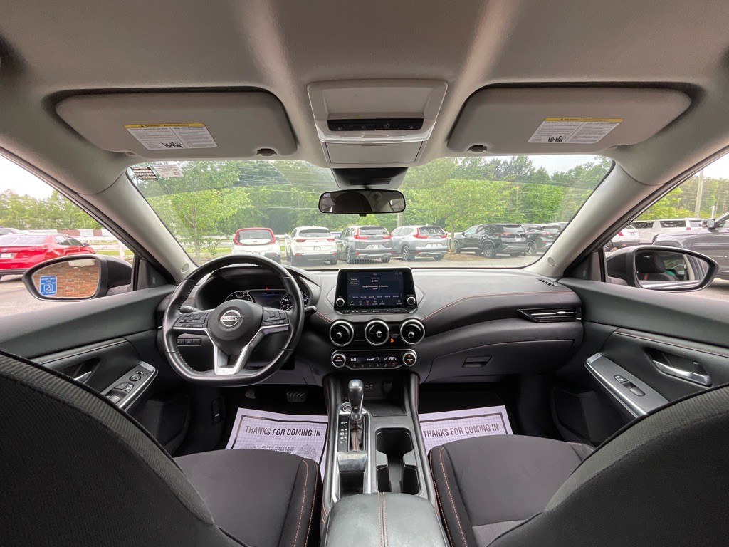 2020 Nissan Sentra Image 20