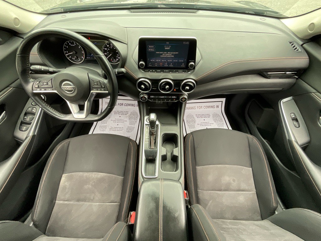2020 Nissan Sentra Image 21