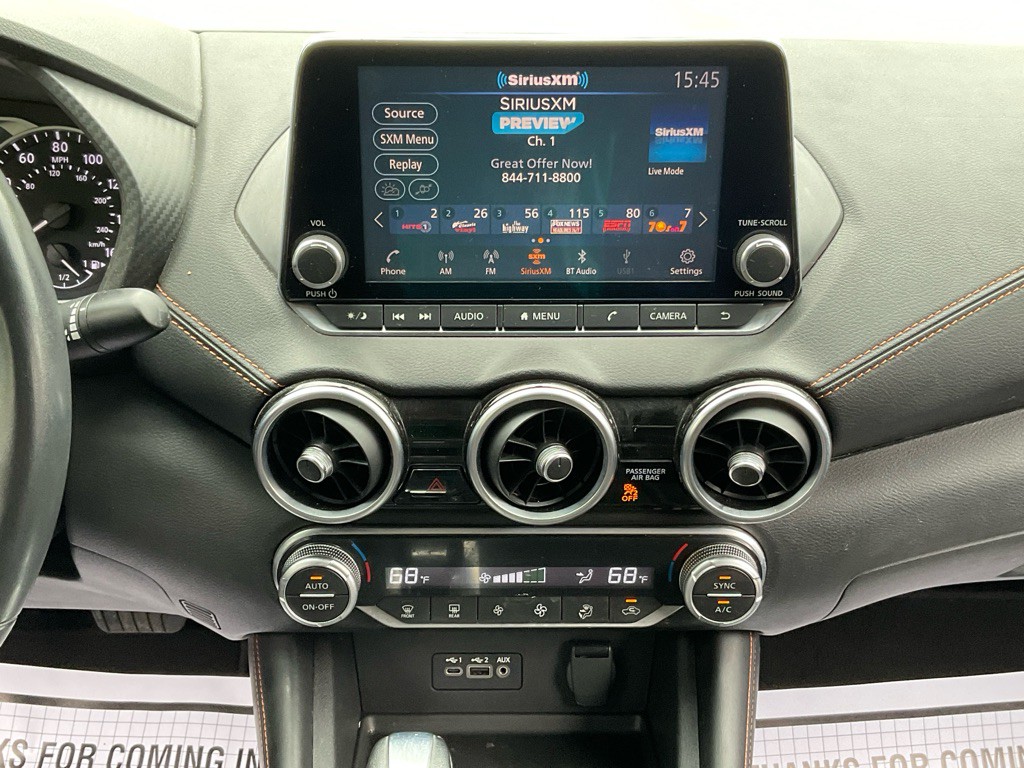 2020 Nissan Sentra Image 22