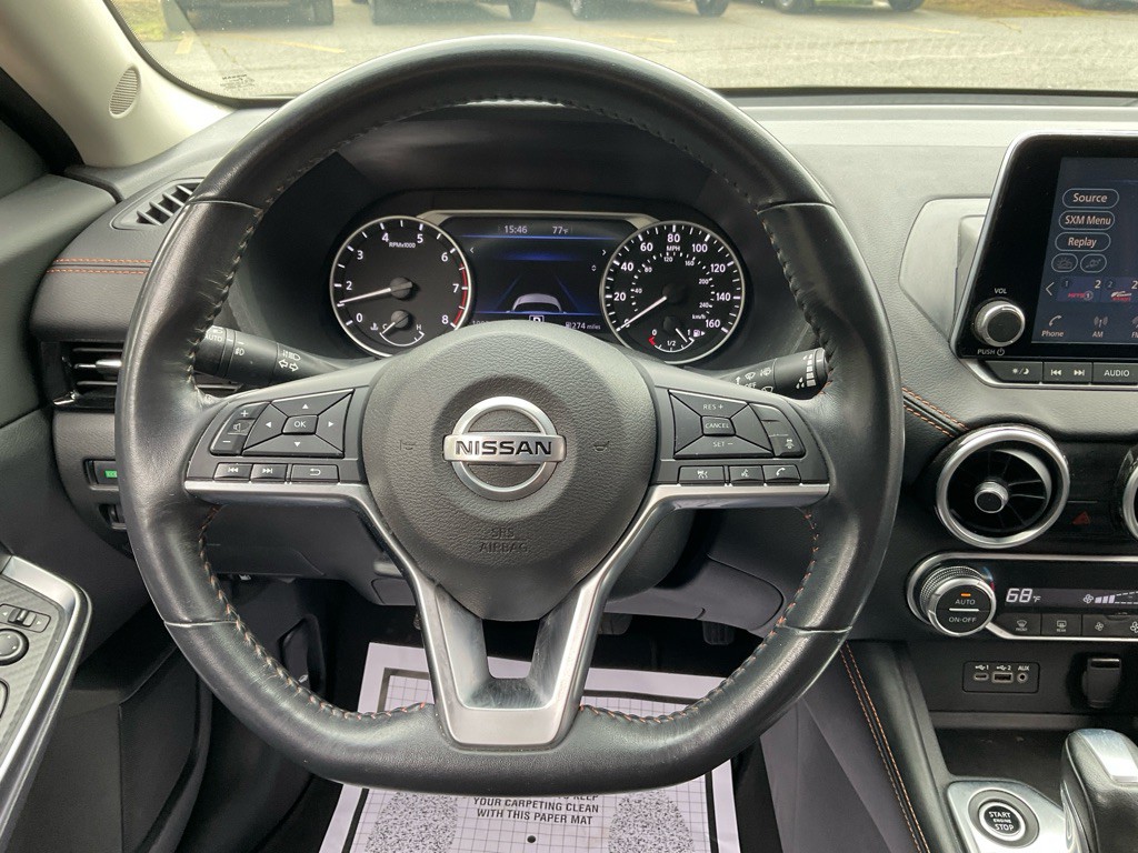 2020 Nissan Sentra Image 23
