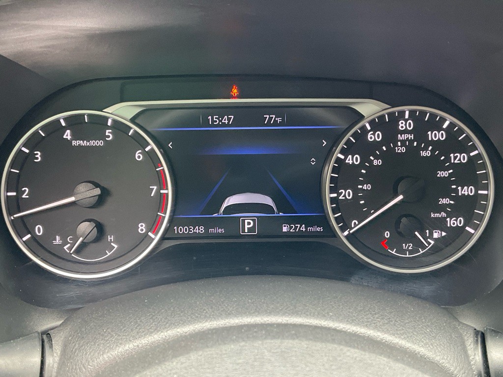 2020 Nissan Sentra Image 25