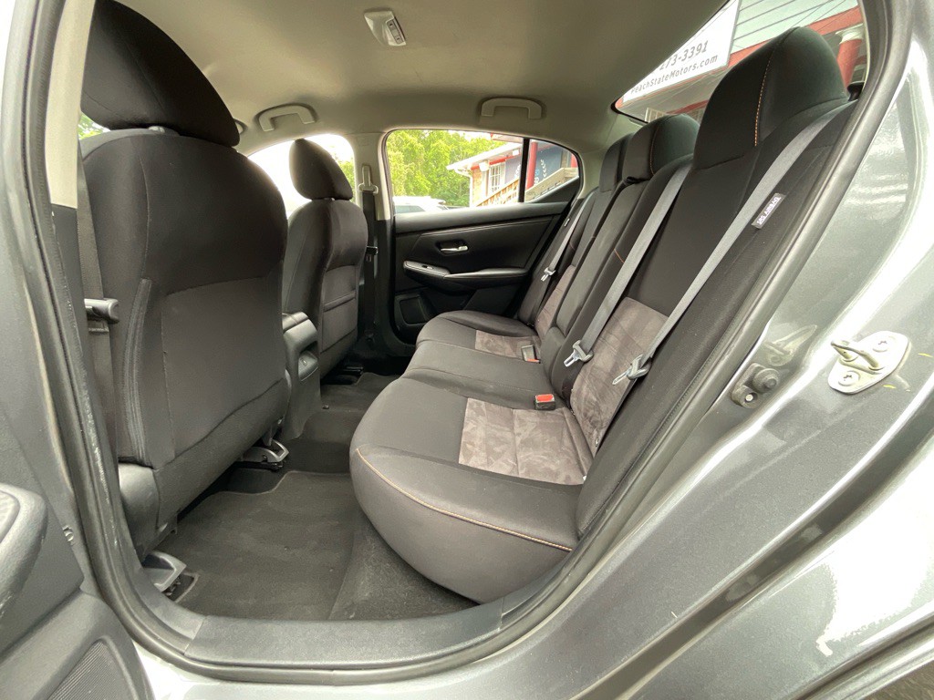 2020 Nissan Sentra Image 27
