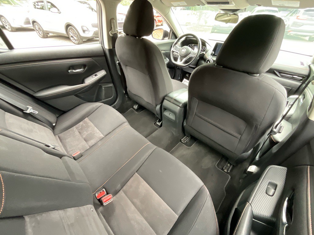 2020 Nissan Sentra Image 31