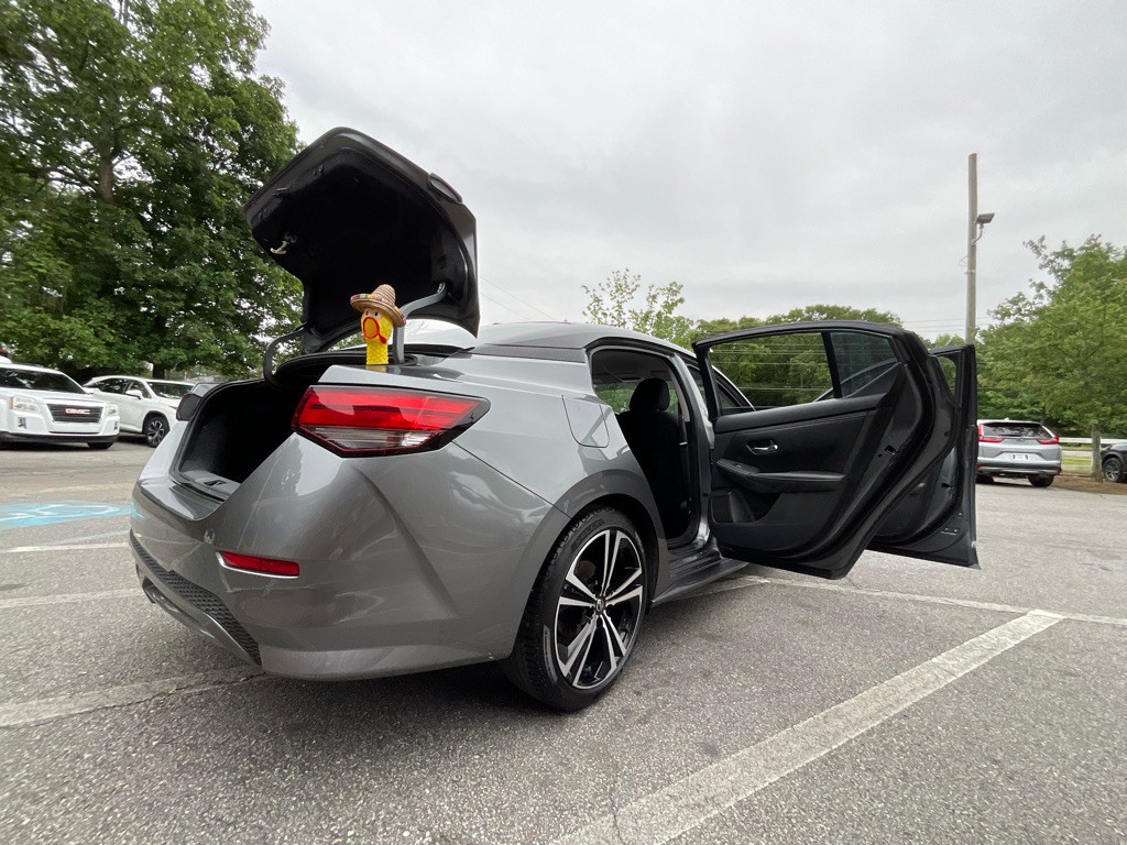 2020 Nissan Sentra Image 34