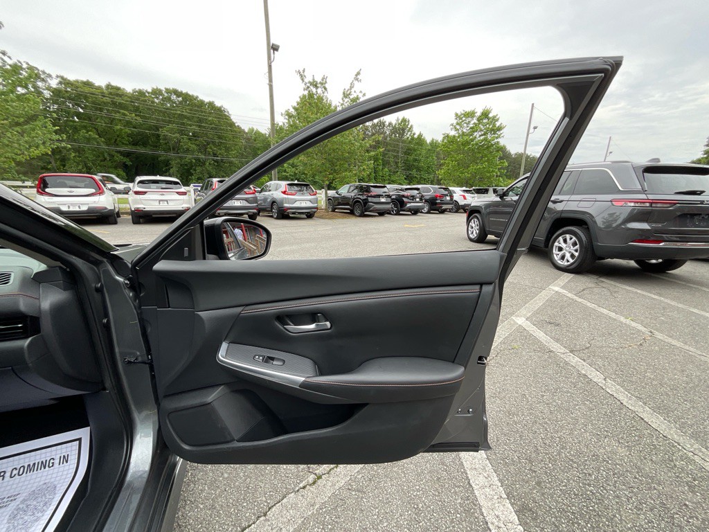 2020 Nissan Sentra Image 41