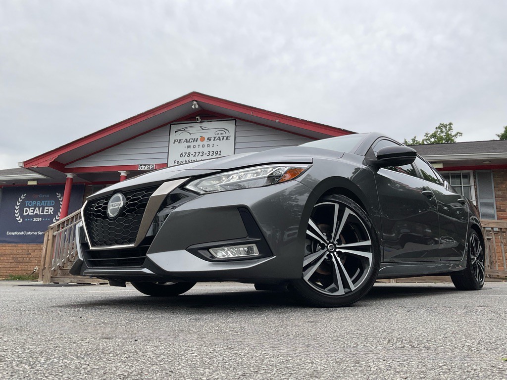 2020 Nissan Sentra Image 43