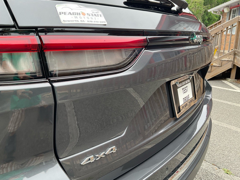 2022 Jeep Grand Cherokee Image 9