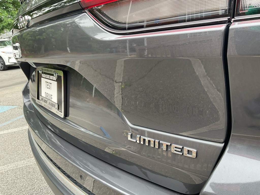 2022 Jeep Grand Cherokee Image 10
