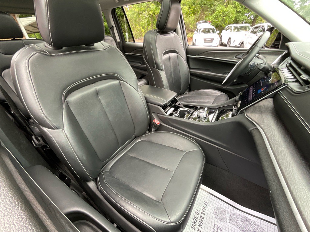 2022 Jeep Grand Cherokee Image 20