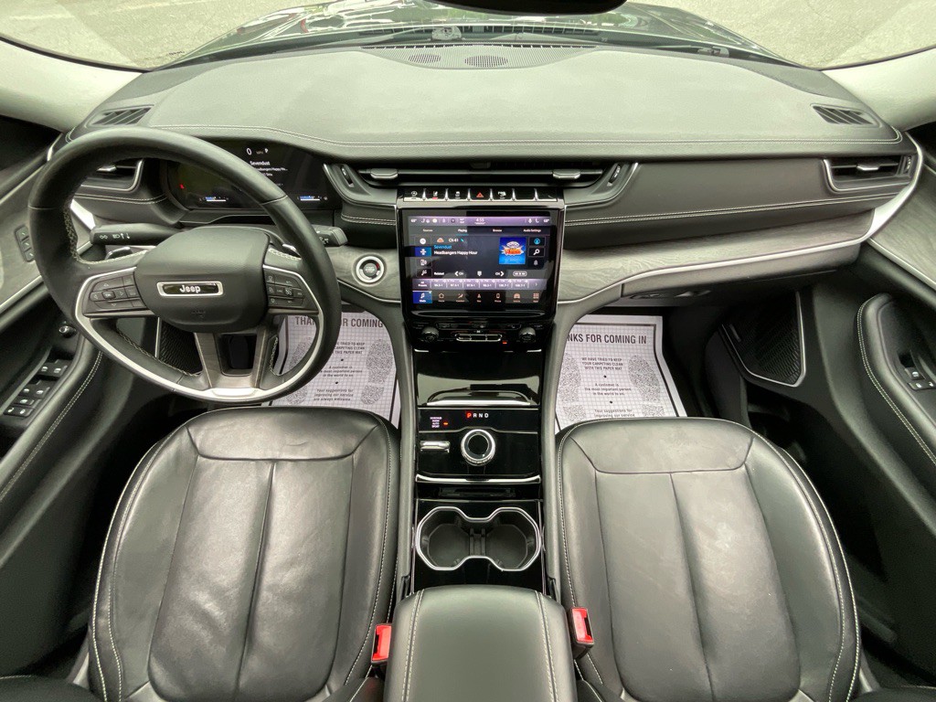2022 Jeep Grand Cherokee Image 22