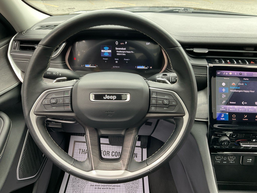 2022 Jeep Grand Cherokee Image 24