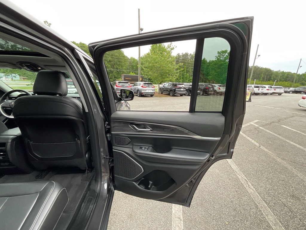 2022 Jeep Grand Cherokee Image 51