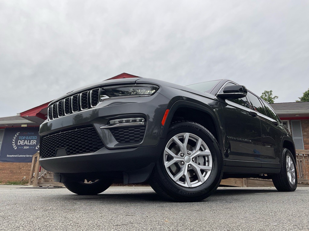 2022 Jeep Grand Cherokee Image 52