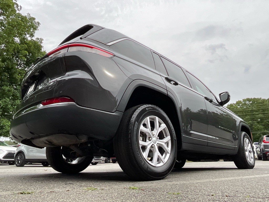 2022 Jeep Grand Cherokee Image 53
