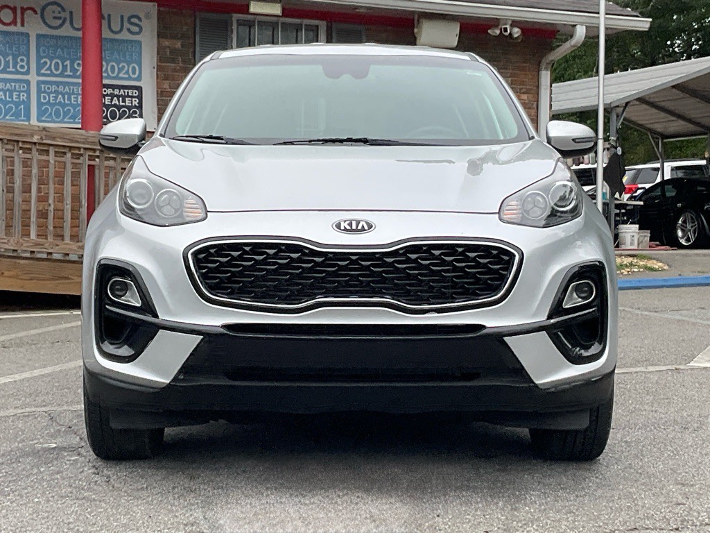 2022 Kia Sportage Image 2