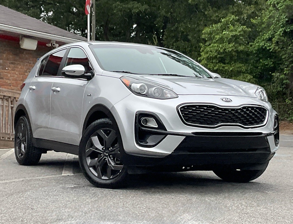 2022 Kia Sportage Image 3