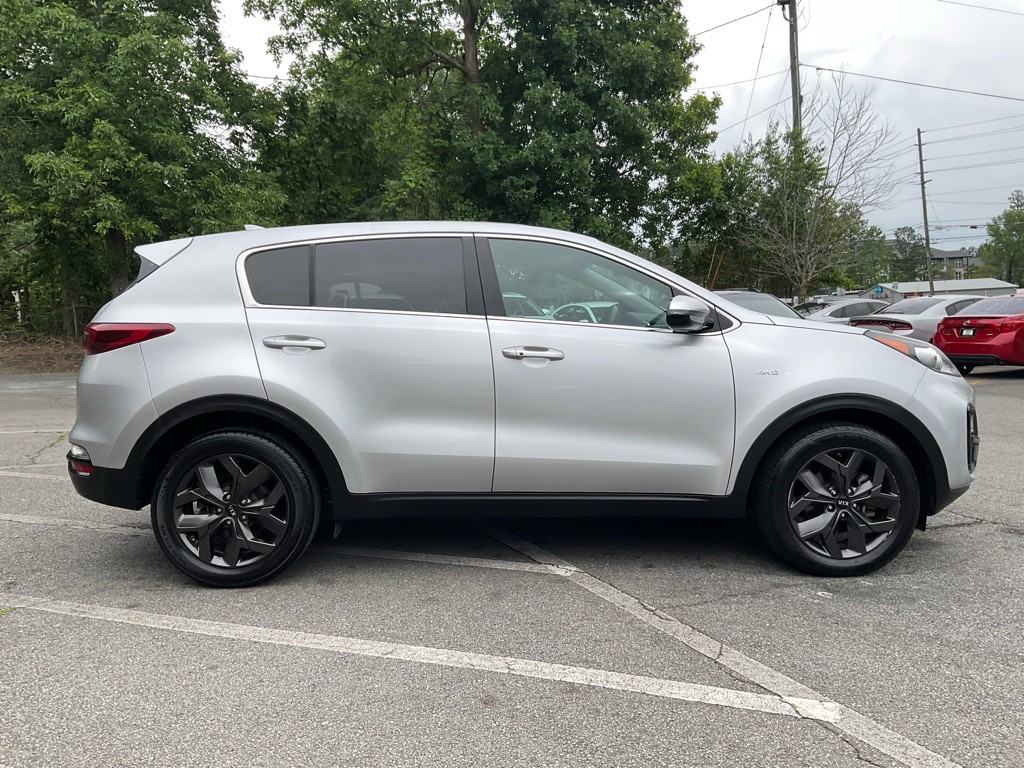 2022 Kia Sportage Image 4