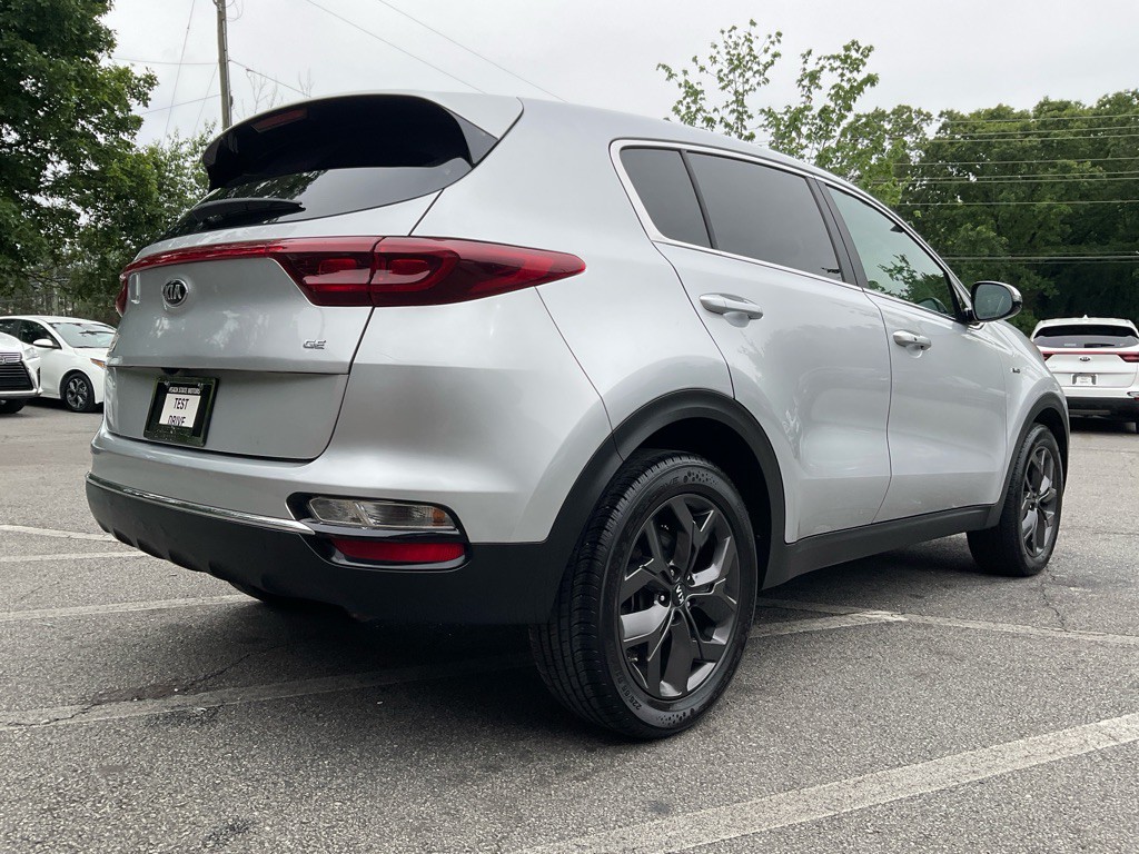 2022 Kia Sportage Image 5
