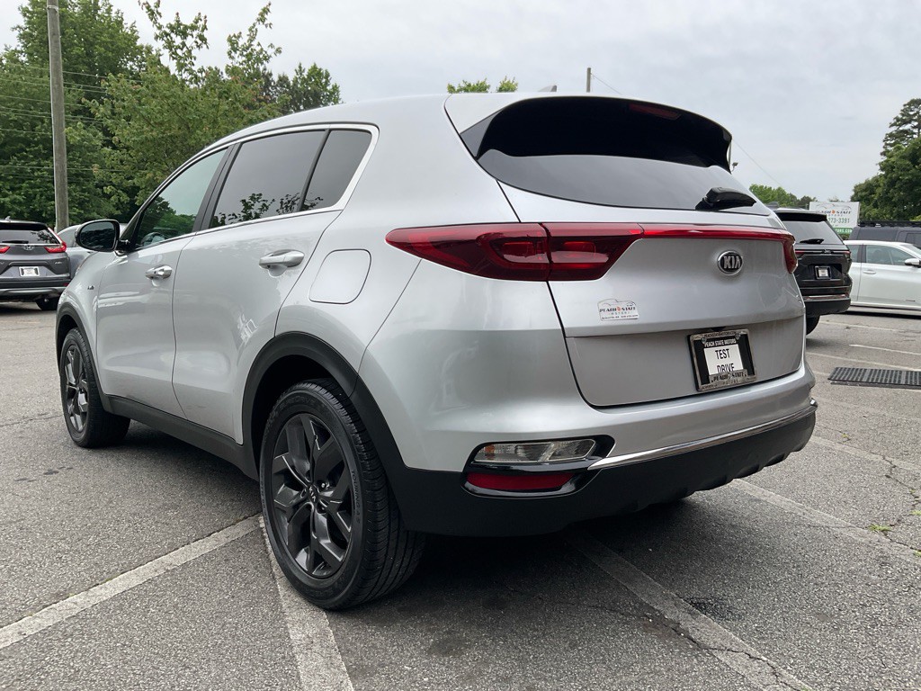 2022 Kia Sportage Image 7