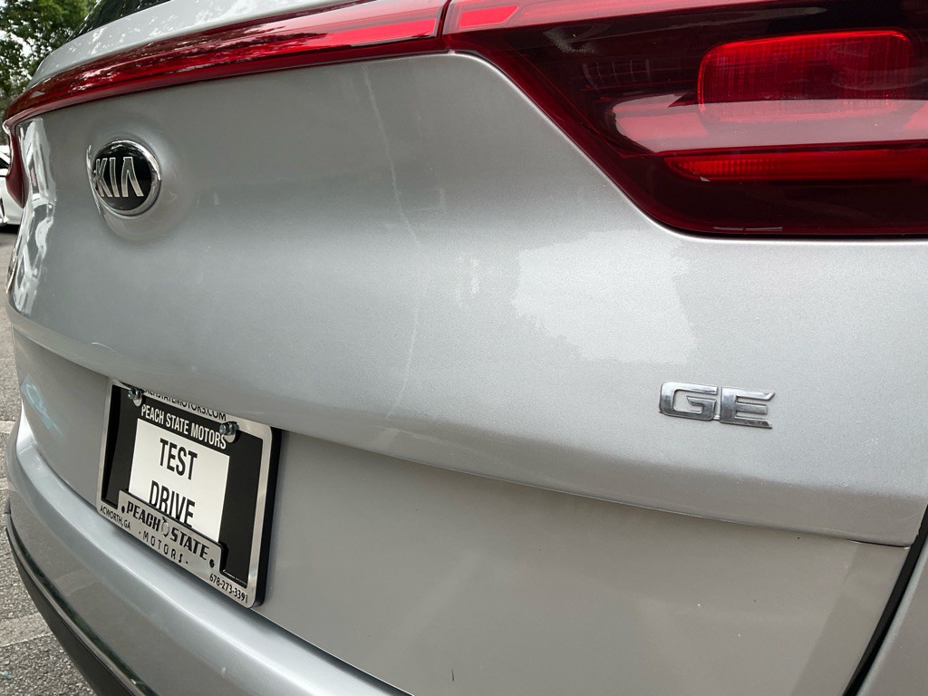 2022 Kia Sportage Image 9
