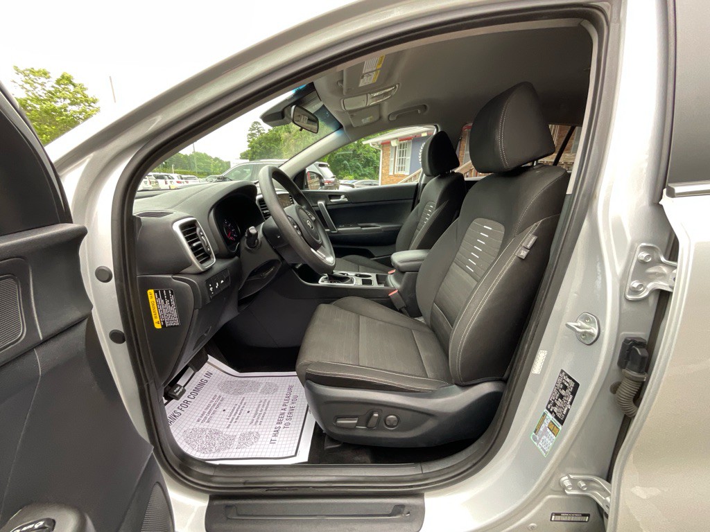 2022 Kia Sportage Image 14