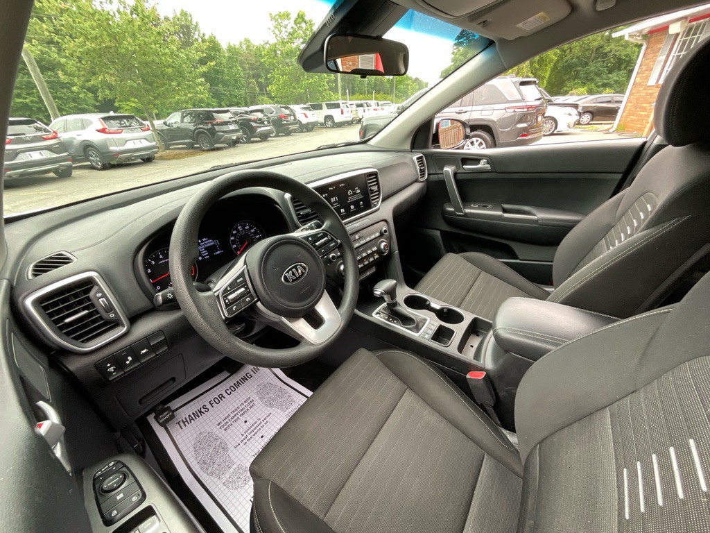 2022 Kia Sportage Image 15