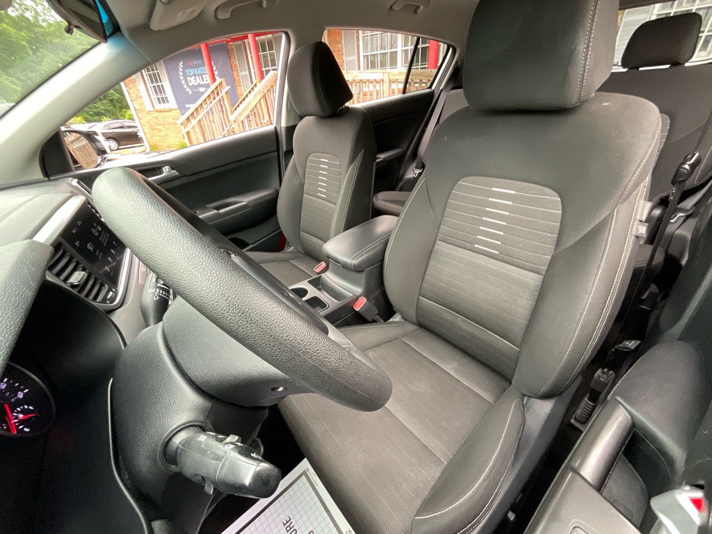 2022 Kia Sportage Image 16