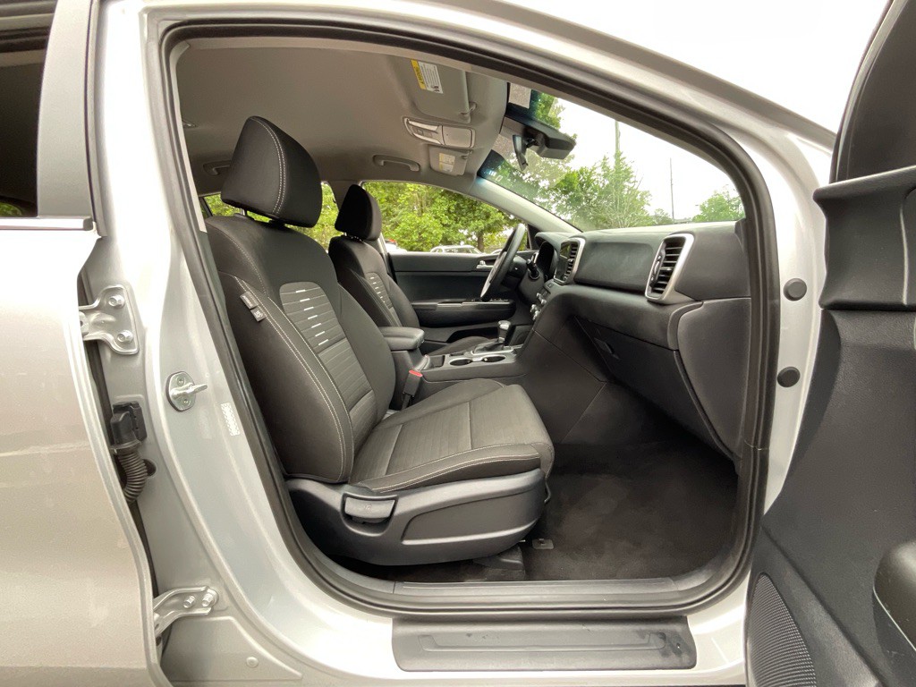 2022 Kia Sportage Image 17