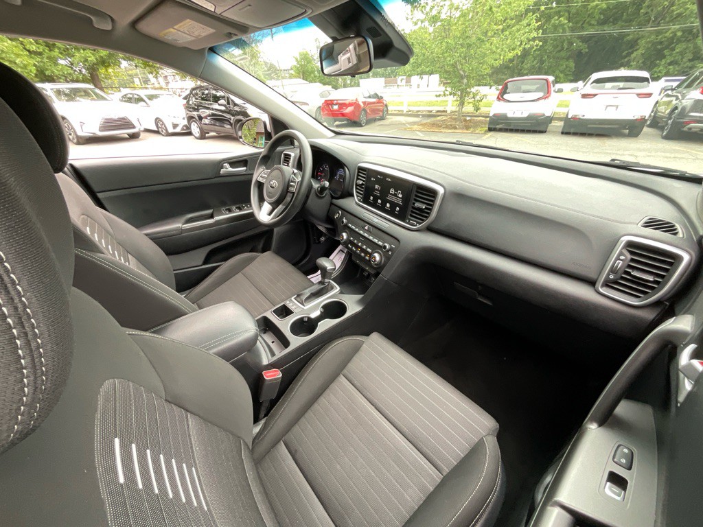 2022 Kia Sportage Image 18