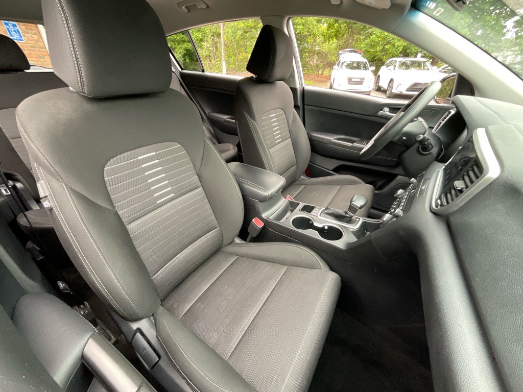 2022 Kia Sportage Image 19