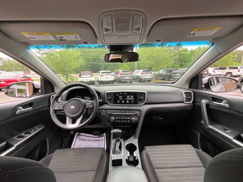 2022 Kia Sportage Image 20