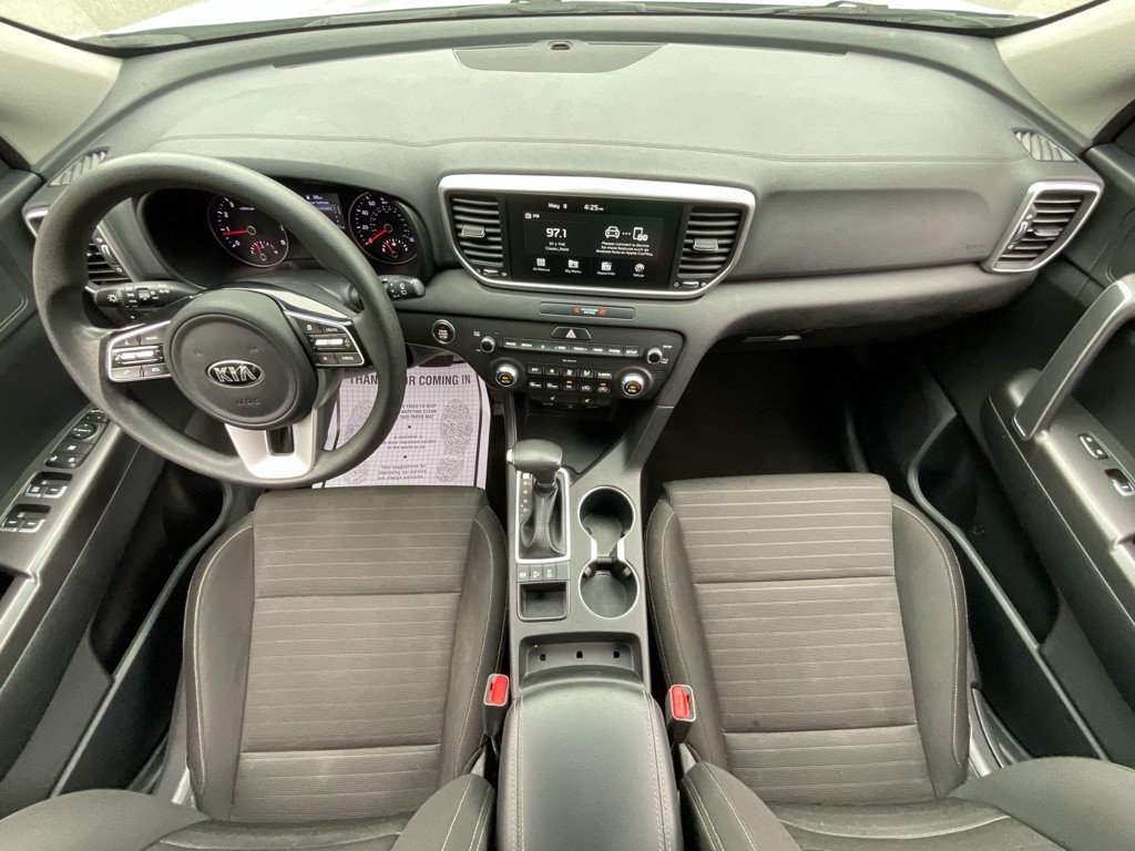 2022 Kia Sportage Image 21