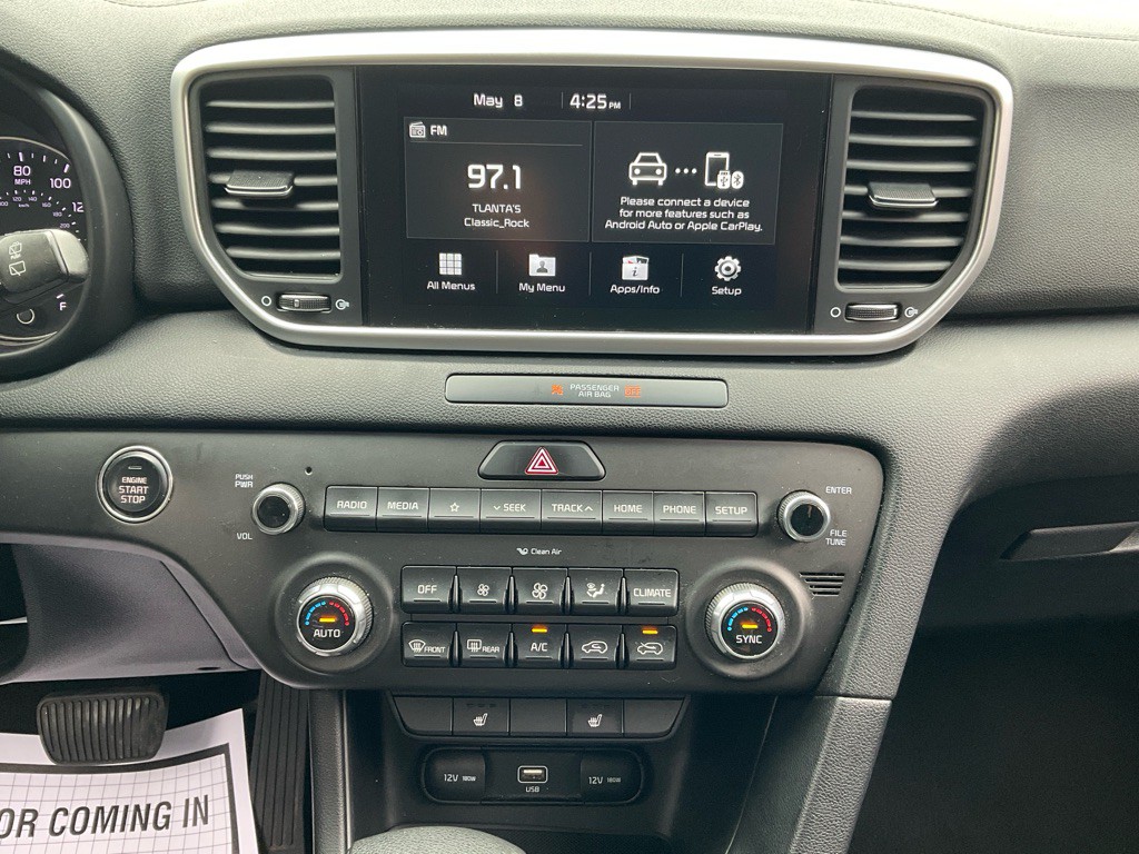 2022 Kia Sportage Image 22