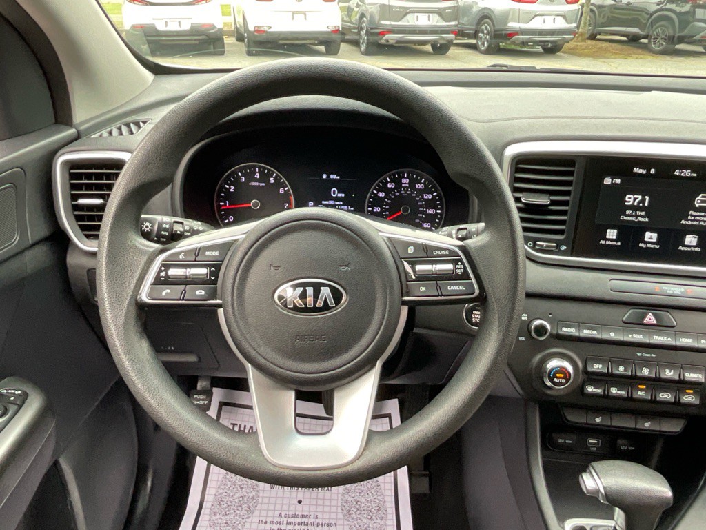 2022 Kia Sportage Image 23